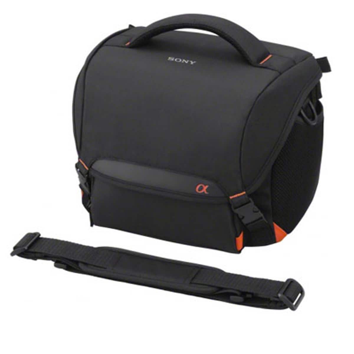 Sony - LCSSC8 Lightweight System Carrying Case for Alpha DSLR Camera and Lenses price history on PriceWatchPro