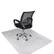 Alt View 5. Winado - Durable Chair Mat for Carpet Floor Executive Computer Desk Home Office 36"x48" - Transparent.