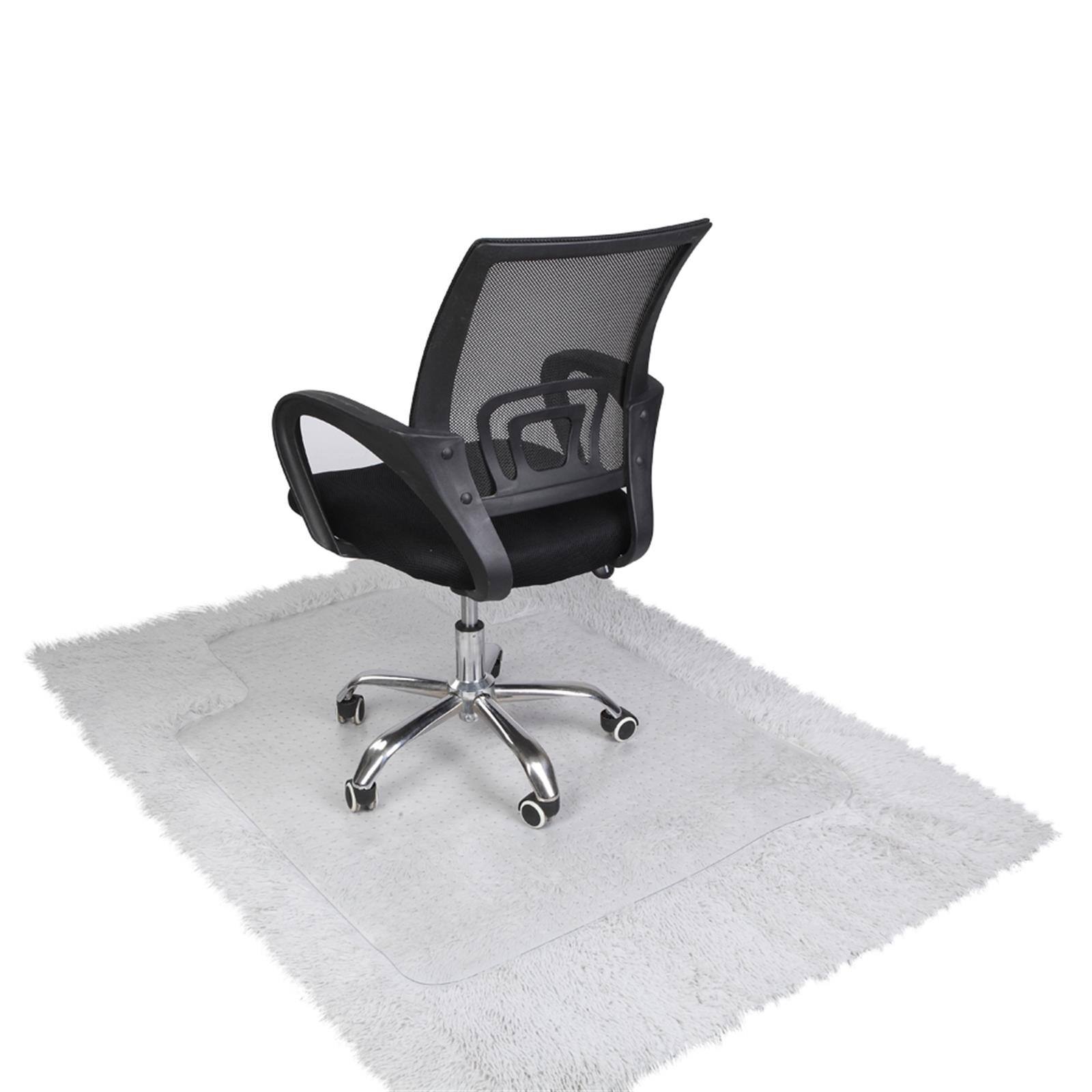 Alt View 5. Winado - Durable Chair Mat for Carpet Floor Executive Computer Desk Home Office 36"x48" - Transparent.