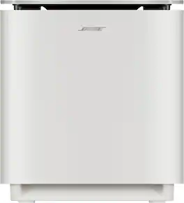 Bose - Lifestyle Ultra Wireless Subwoofer - White Smoke