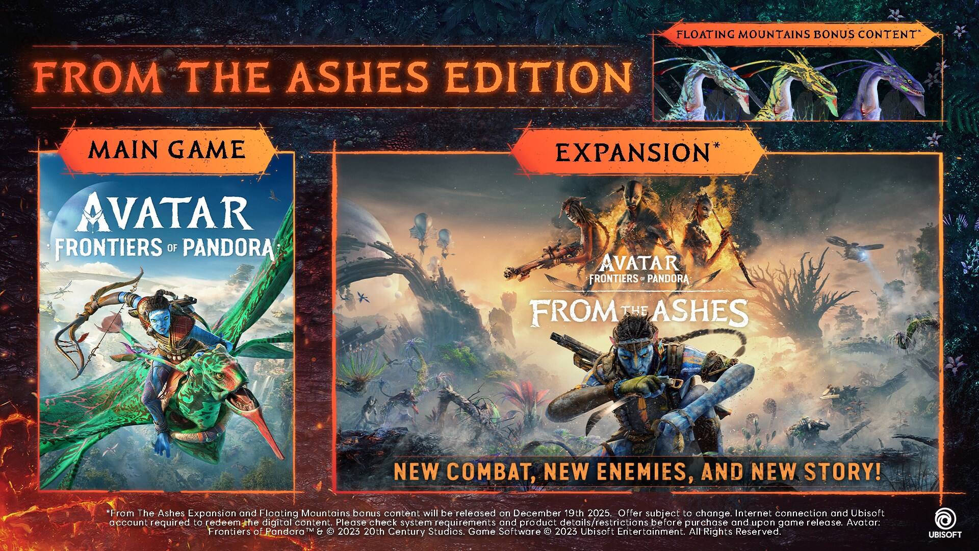 Complete Edition Avatar: Frontiers of Pandora Xbox Series X, Xbox