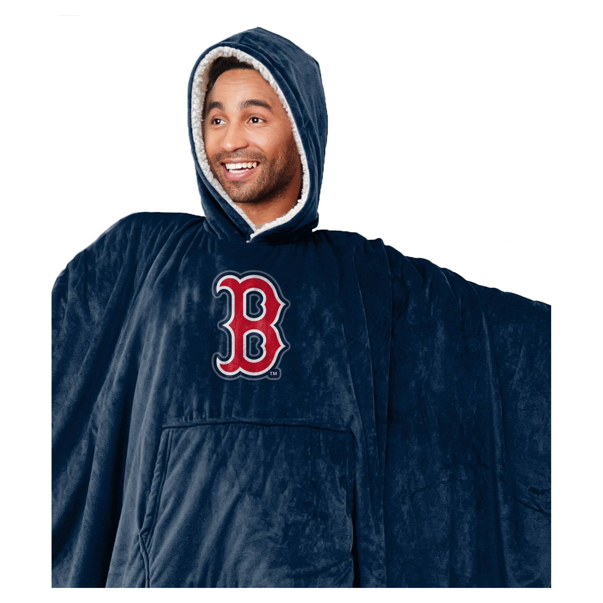 Alt View 1. Pegasus - 60- x 80- Team Color Hoodie Bloncho - Multicolor.