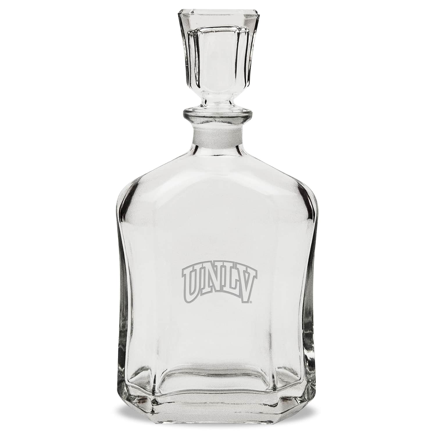 Photos - Glass CRYSTAL Jardine - UNLV Rebels 23.75oz. Decanter - Multicolor 4403928