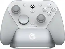 GameSir - G7 Pro Controller for Xbox Series X|S|One, PC, Android, TMR Sticks, Hall Effect Triggers, 1000Hz Polling Rate,Audio Jack - Mech White - Front_Zoom