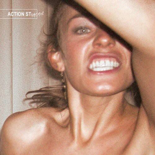 Action Strasse - American Gas Jive  - COMPACT DISCS