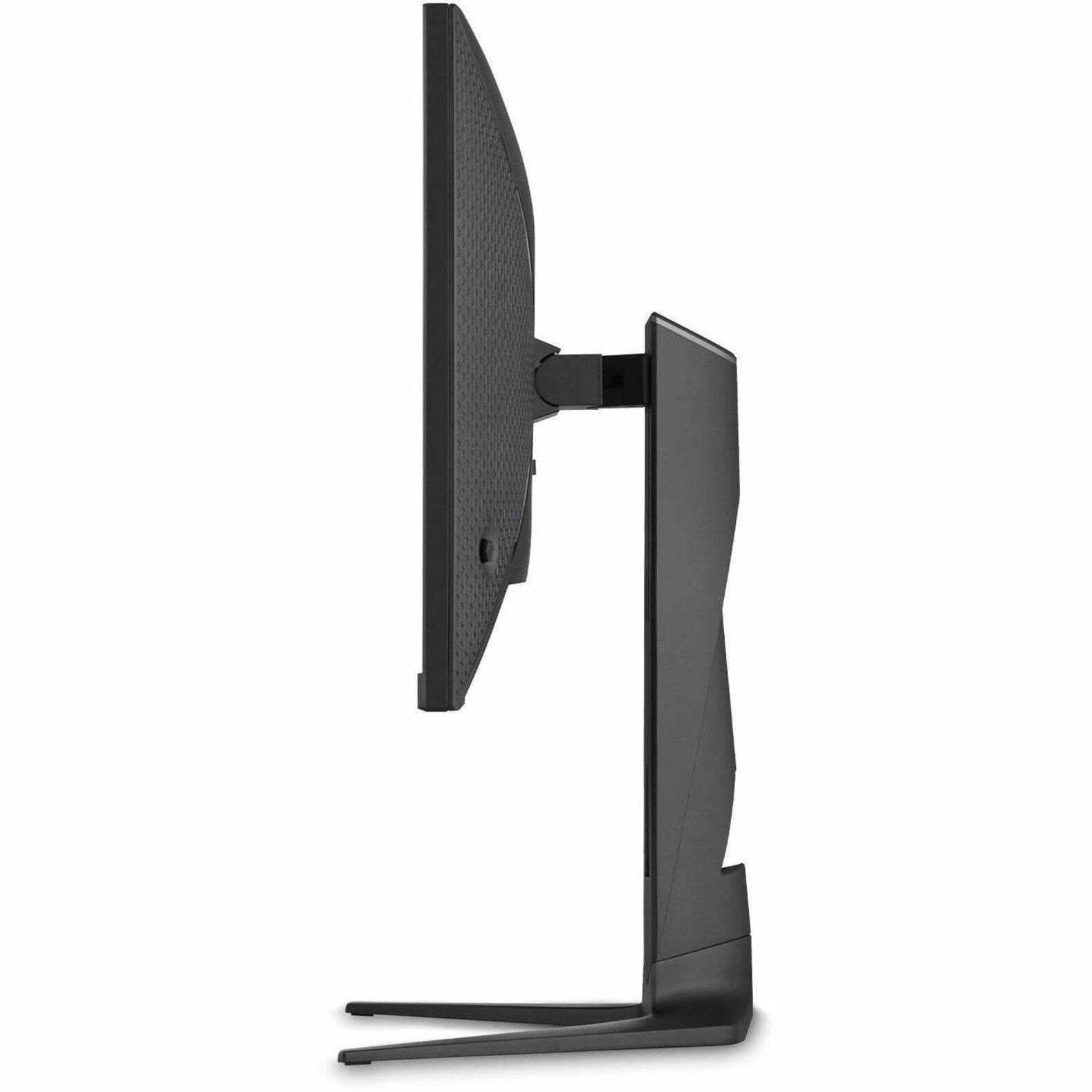 Alt View 24. ViewSonic - XG2536 25" IPS LCD FHD FreeSync 0.5ms 280Hz Gaming Monitor (HDMI, USB-C) - Black.