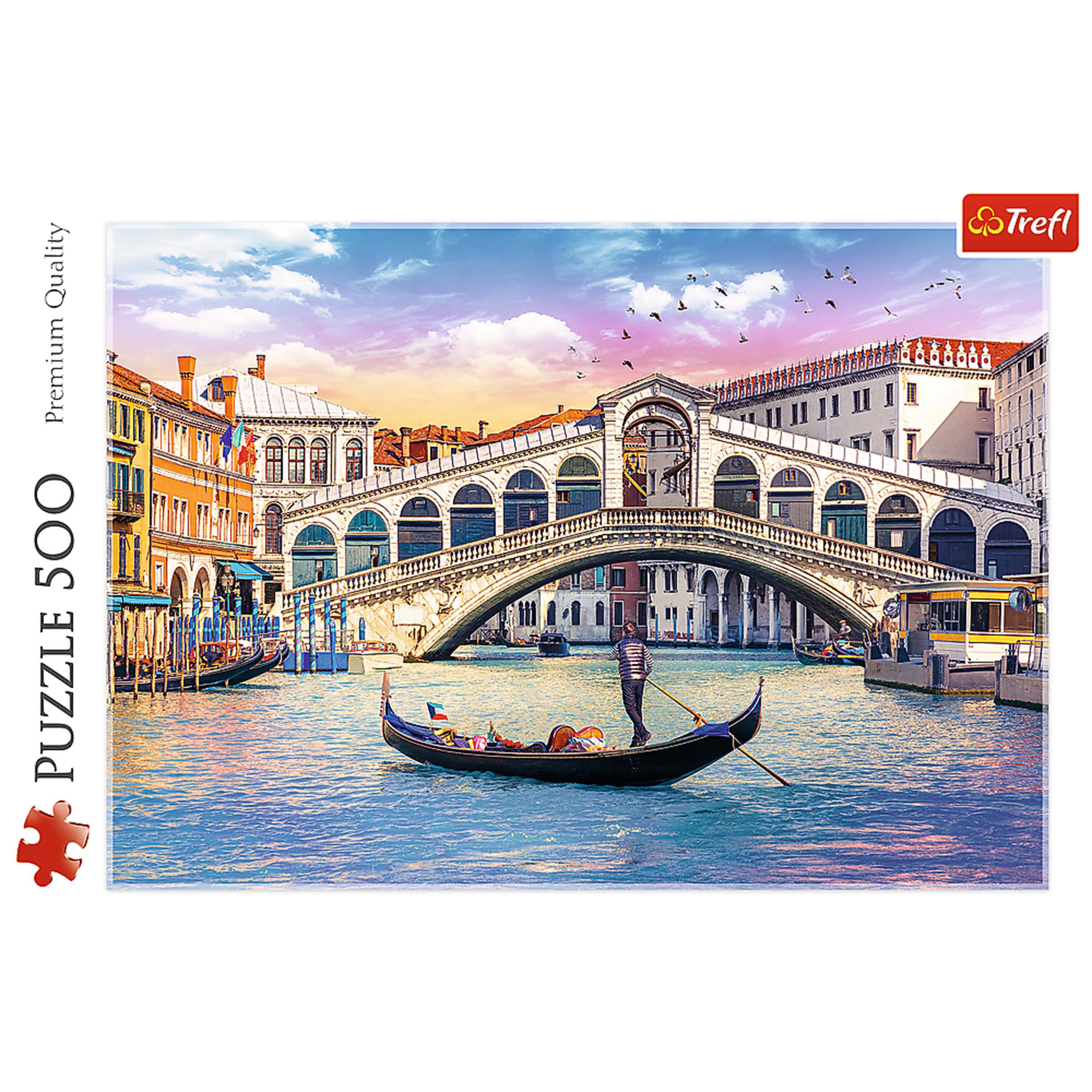 Quality Premium 500 Puzzle 7 C Trefl