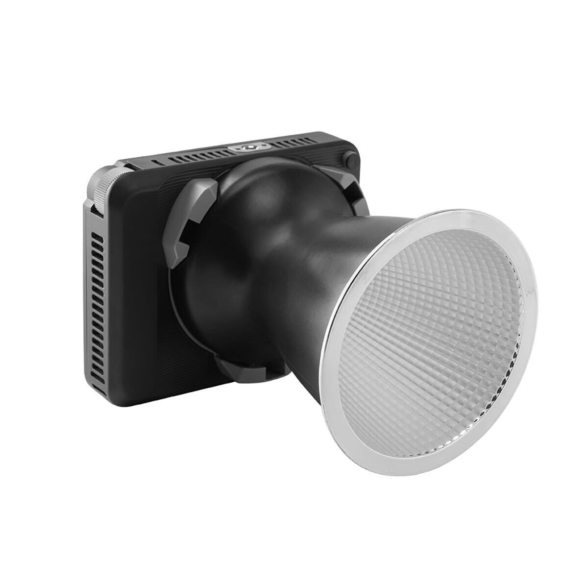 Alt View 1. Amaran - amaran Mini 25 Degree Reflector for Ray 60c  120c COB Light.