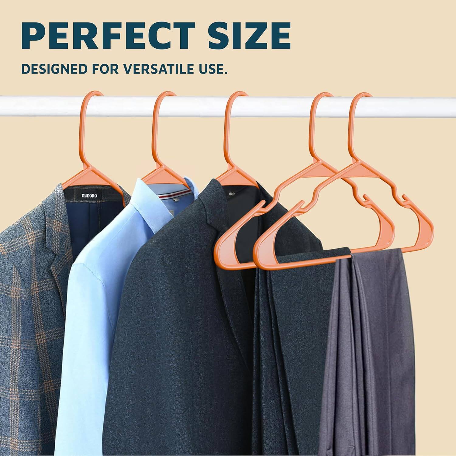 PERFECT SIZE DESIGNED FOR VERSATILE USE. LEDORO