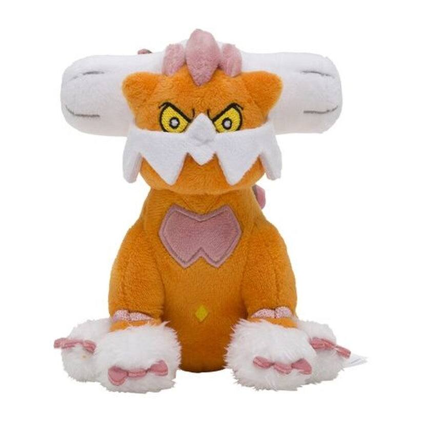 Alt View 1. Pokémon - Pokemon Center: Sitting Cuties: Landorus Therian Plush # 645 -  Generation 5 - 6 In.