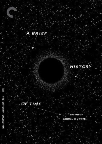 Front. A Brief History of Time (Criterion Collection)   - DVD.