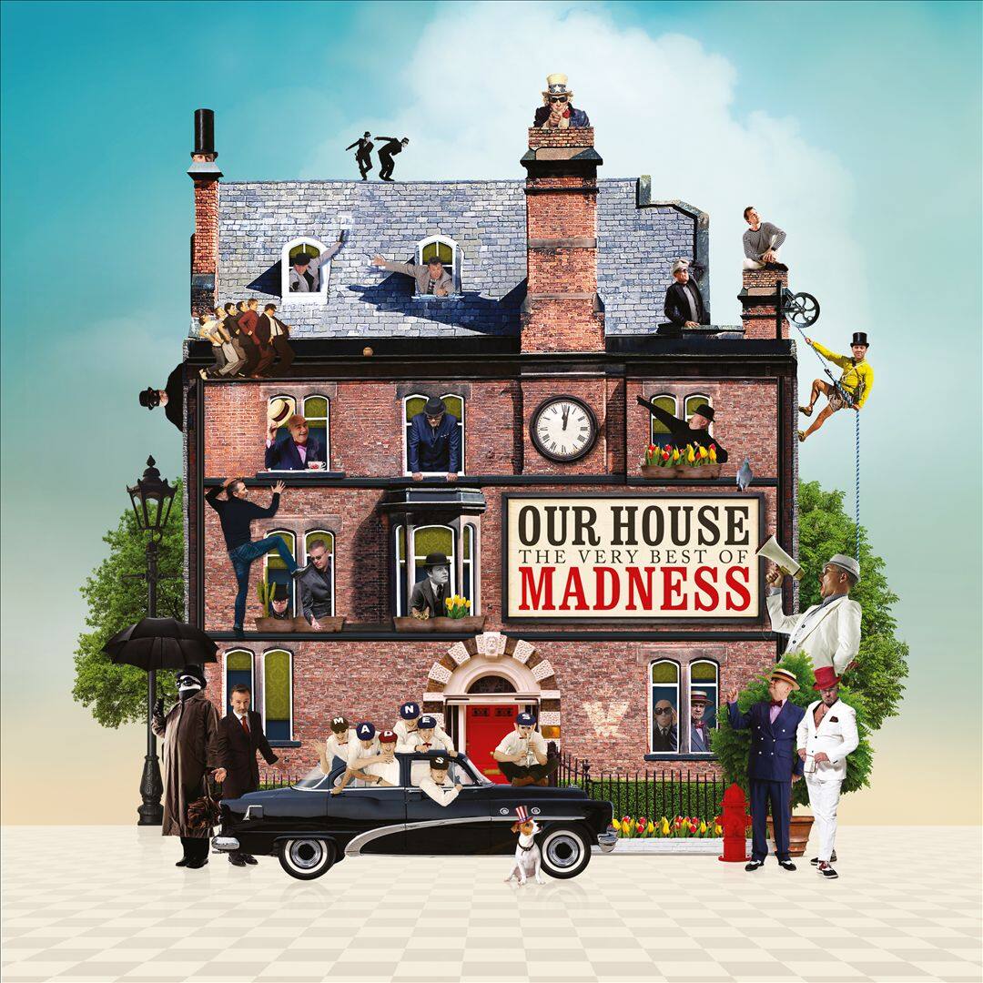 Front. Our House: The Very Best of Madness [LP].
