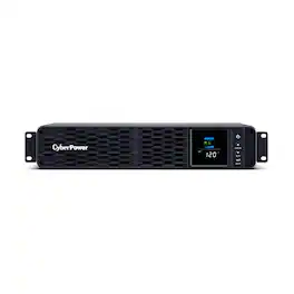 CyberPower - CP1500PFCRM2U PFC Sinewave UPS Systems - Black