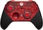 Microsoft - XBOX Elite Series 2 Core Wireless Controller for XBOX Series X, XBOX Series S, XBOX One, PCs, and Cloud-Enabled Devices - Transparent Red
