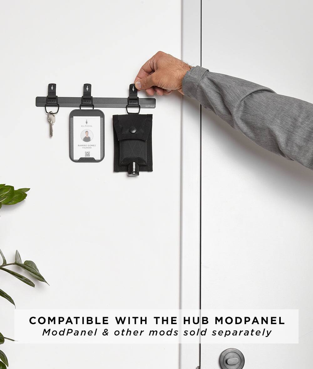 COMPATIBLE WITH THE HUB MODPANEL  
ModPanel & other mods sold separately