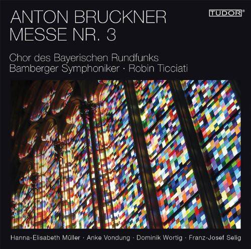 Bruckner - Mass 3 in F minor   - SUPER-AUDIO CD [Super Audio CD (SACD)] price history on PriceWatchPro
