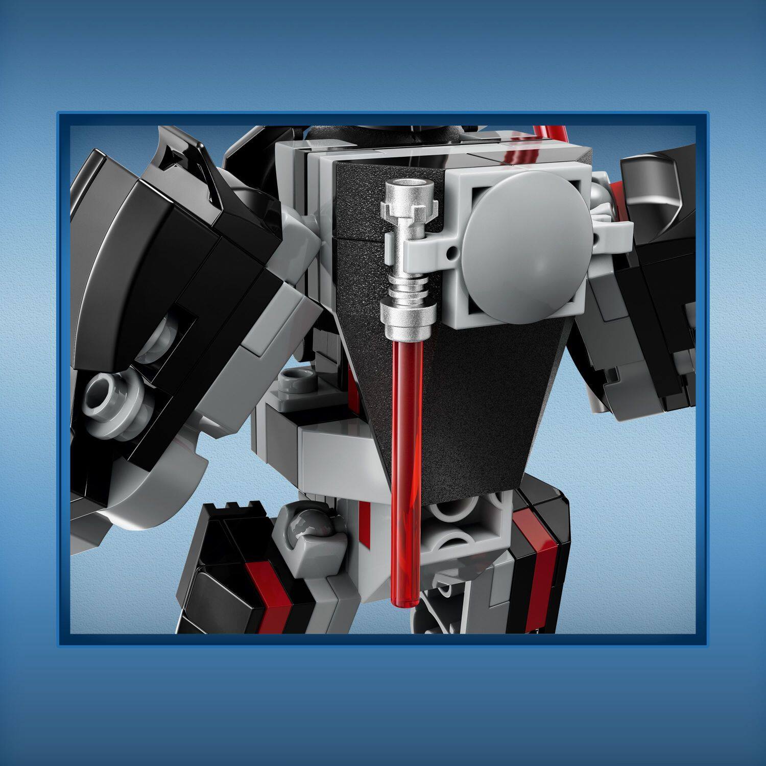 Alt View 11. LEGO - Star Wars Darth Vader Mech 75368.