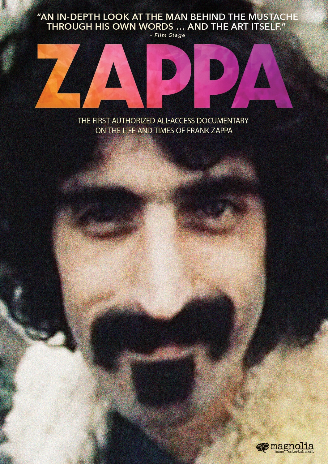Frank Zappa - Zappa  - DVD