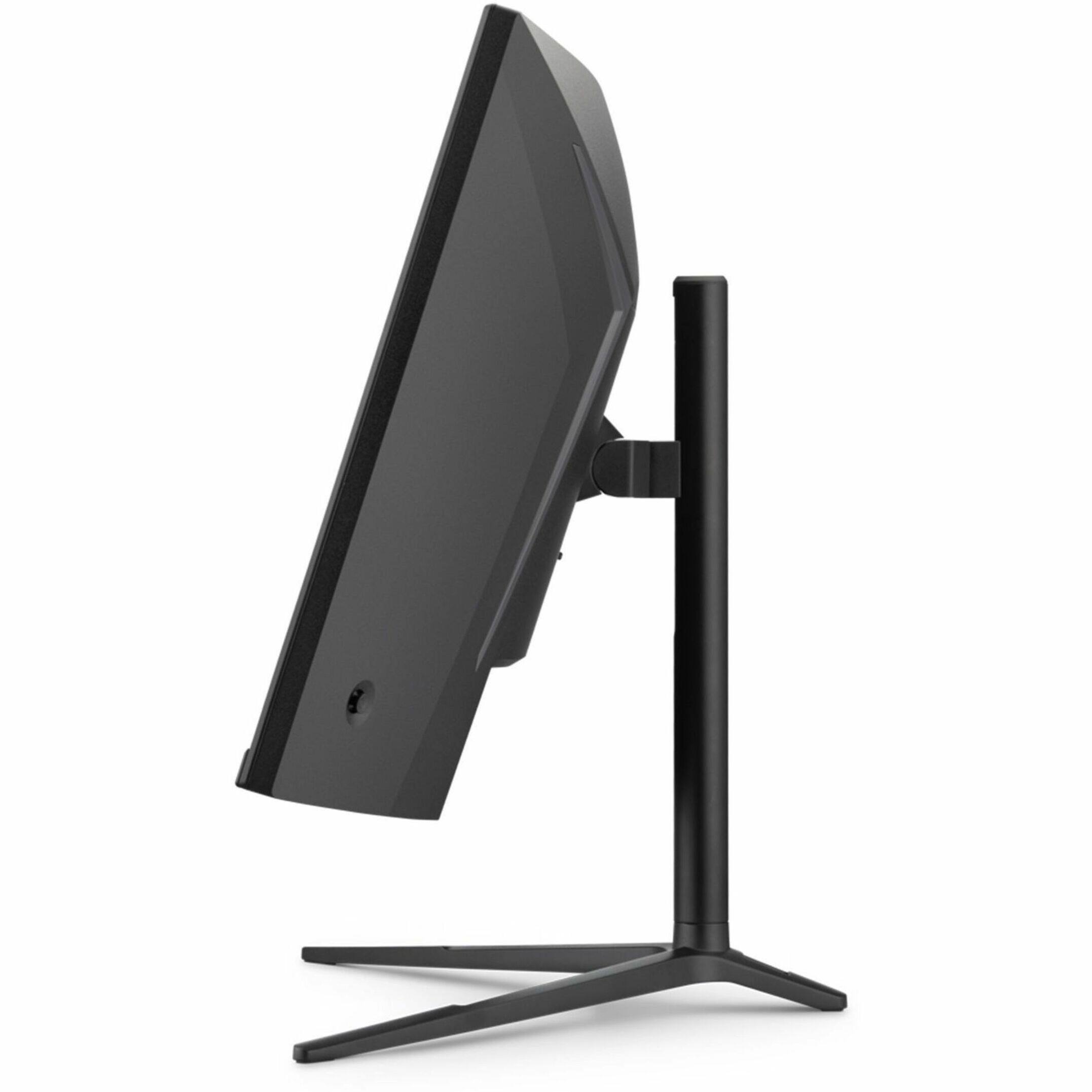 Alt View 26. ViewSonic - VX3418C-2K 34 LCD UWQHD 180Hz, FreeSync Premium Curved Gaming Monitor (HDMI, Display Port) - Black.