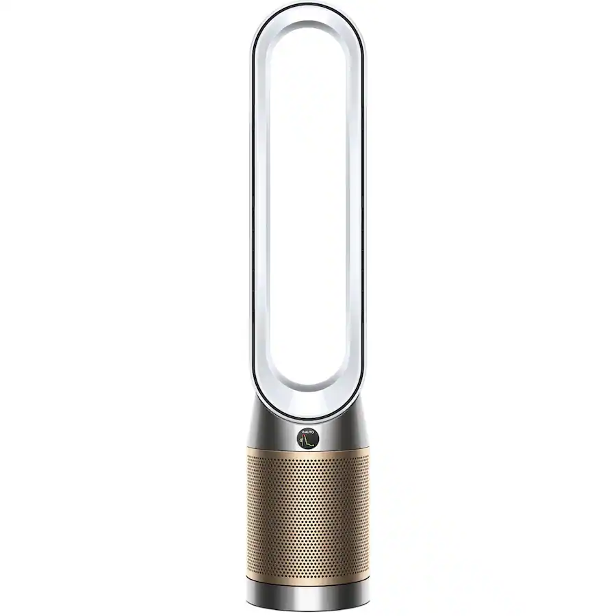 Tp09 Dyson Purifier Cool Formaldehyde Air Purifier and Fan TP09 White|Gold ...