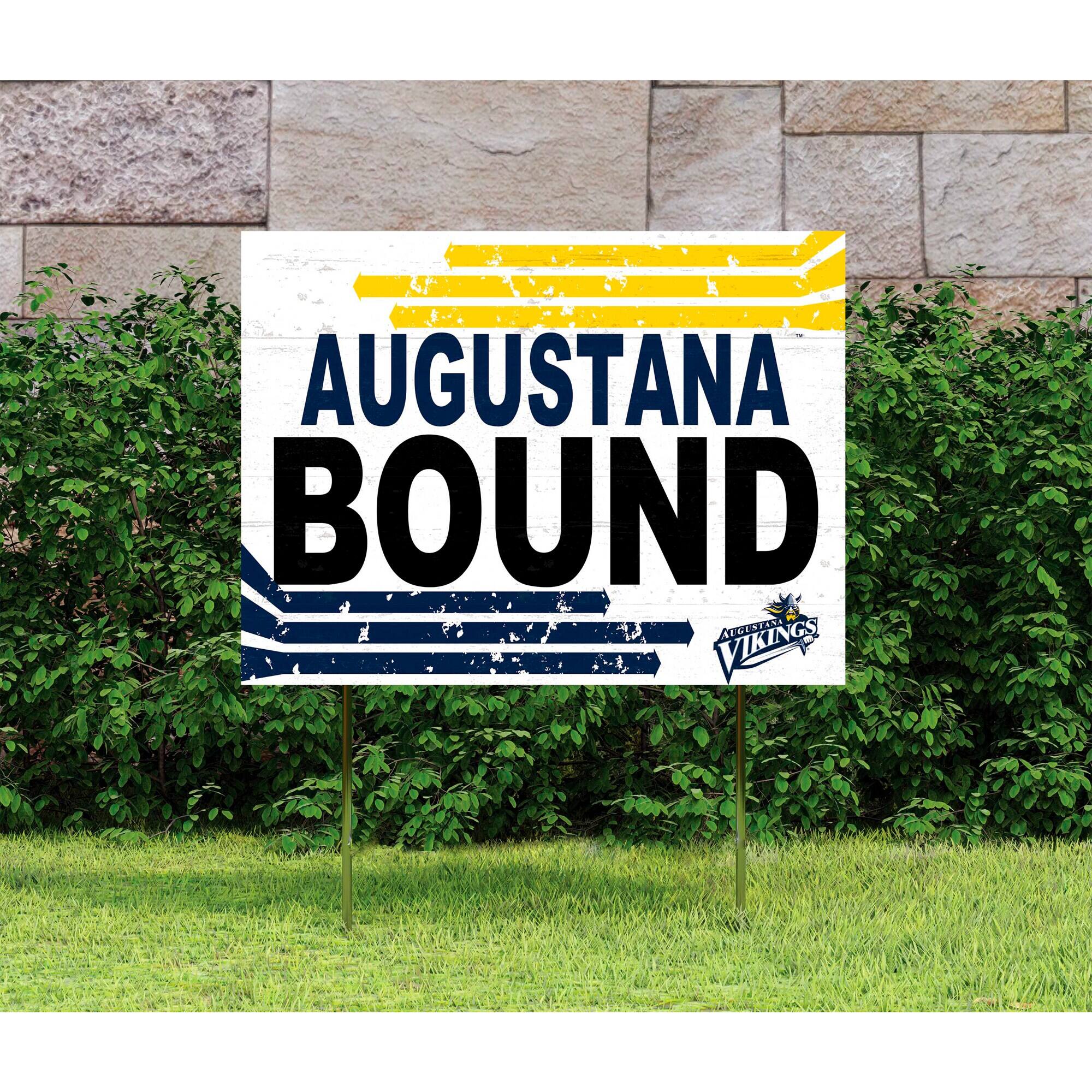 AUGUSTANA BOUND  
VIKINGS