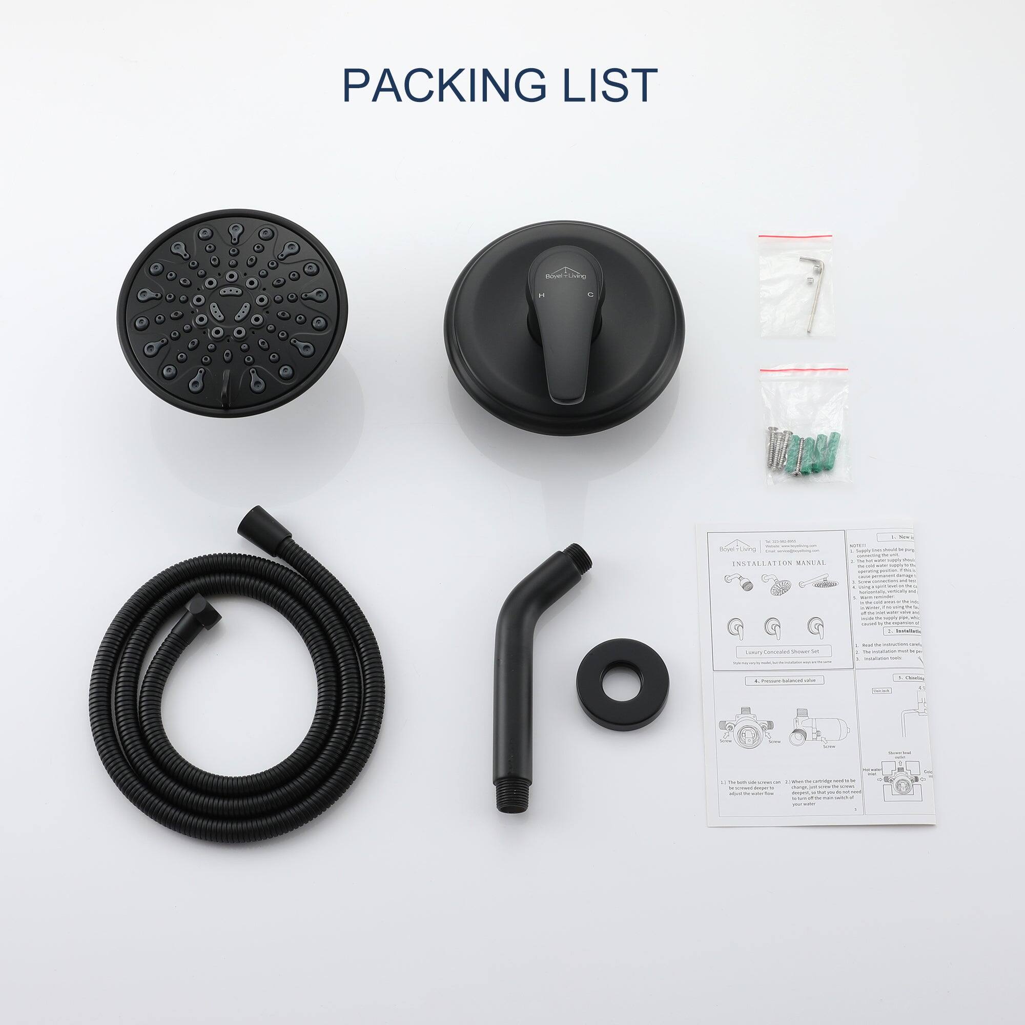 PACKING LIST

C VU2S0 - MINENI : - INSTRUCTIONS : - - - / - O : j