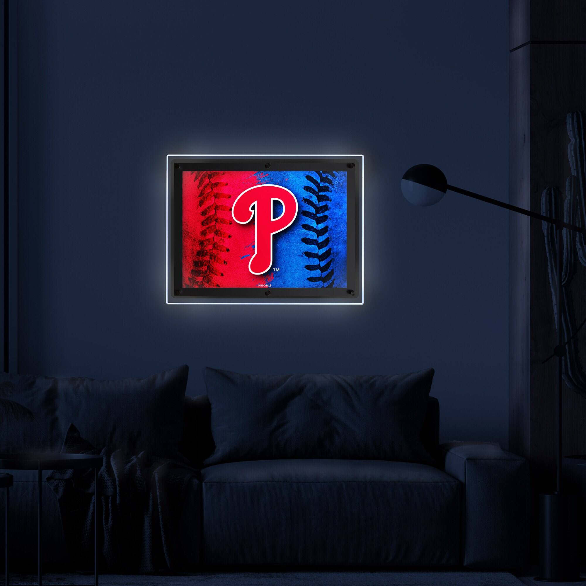 Alt View 2. Holland Bar Stool Co. - 19" x 14.5" Backlit LED Sign - Multicolor.