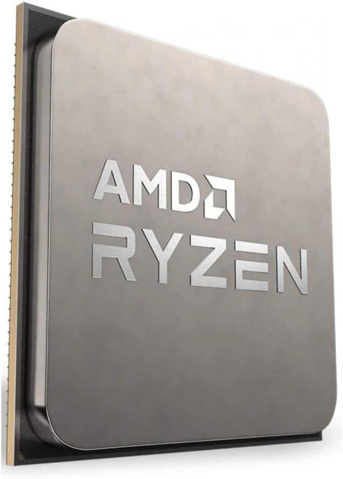 AMD Ryzen 7 5700 8 Core 3.7 GHz AM4 65W CPU 100-100000743SBX