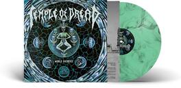 Temple of Dread - World Sacrifice - VINYL LP
