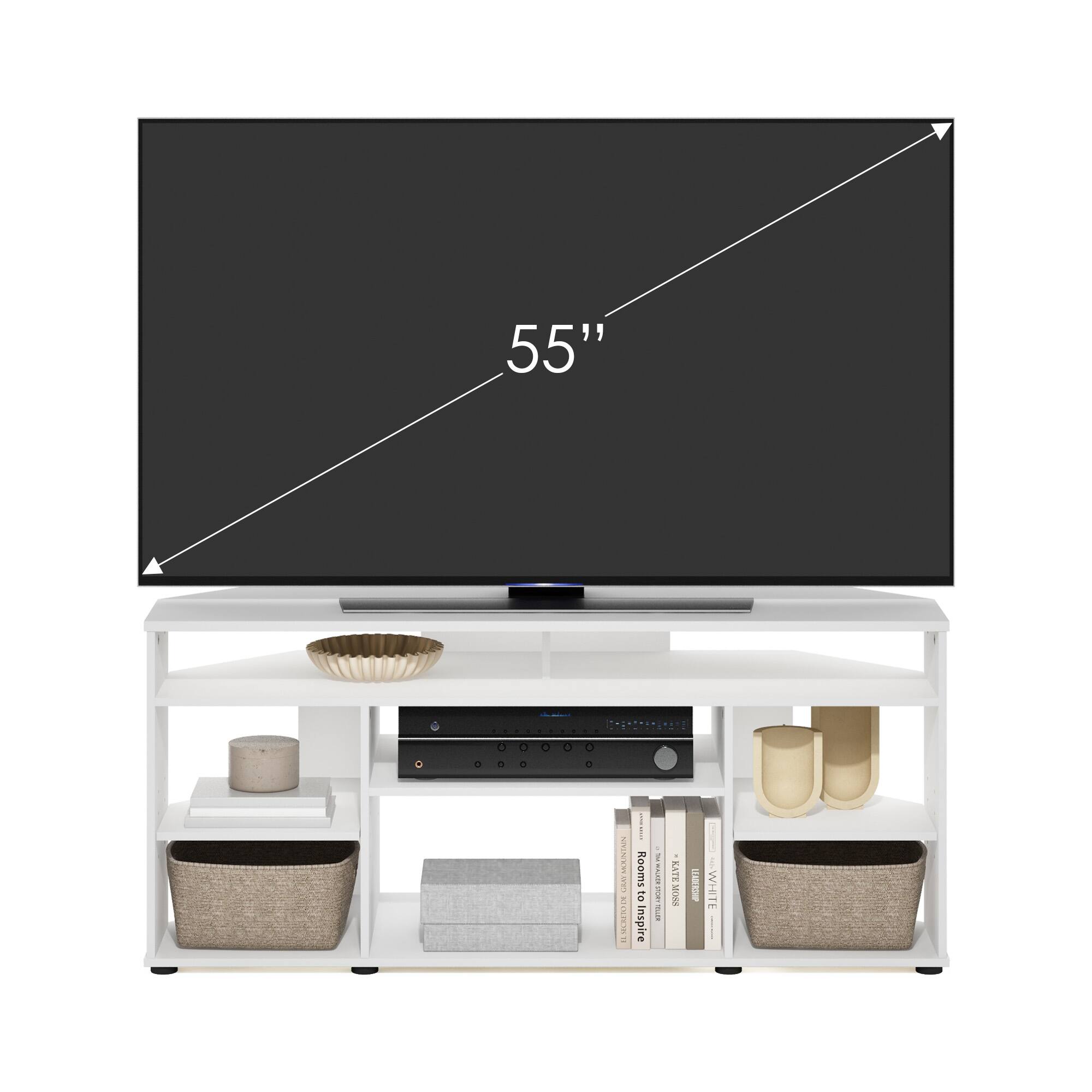 55" TV

Rooms to Inspire
KATE MOSS
WHITE