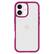 Angle. OtterBox - Profile Series Hard Shell for Apple iPhone 17 - Pink.
