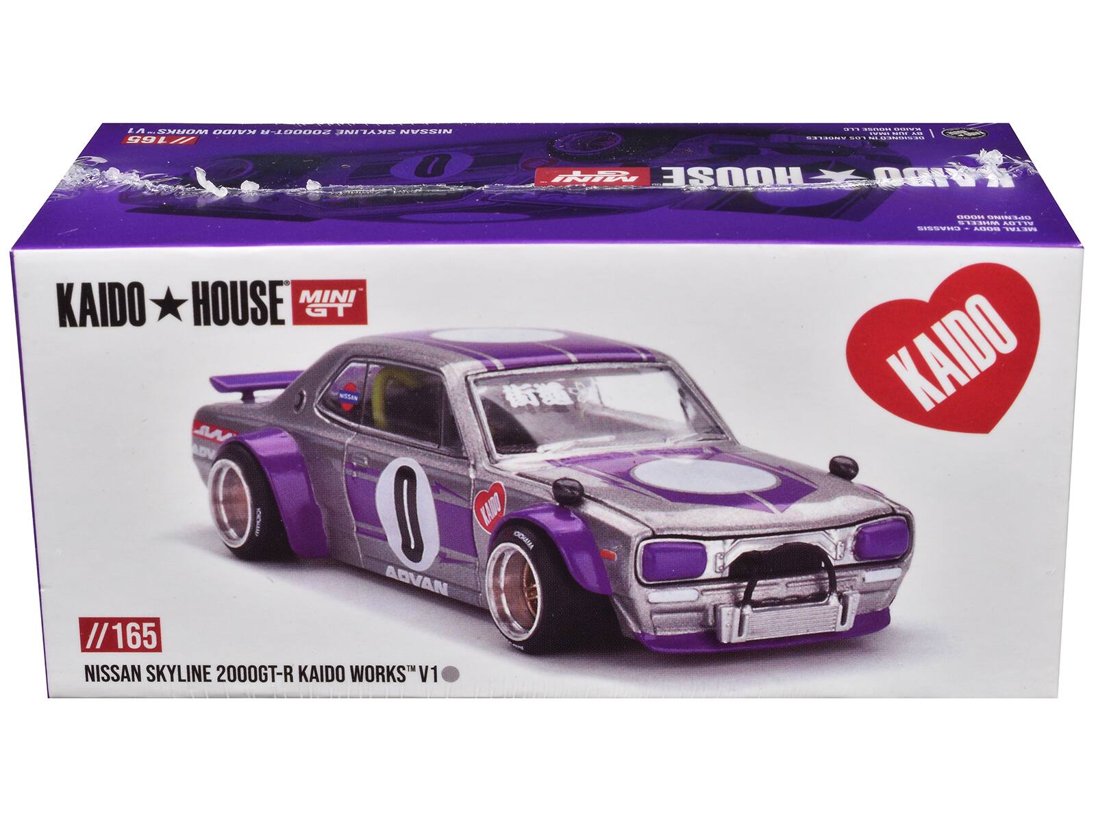 LA KAIDO P0GGGTR SKYLINE NISSAN 165 11 a : | KAD addas .... aE ...... : HCOO Hi HOUSE 3 HOUSE MINI KAIDO GT NESAN wA ADV O KADO CONSIA ADVAN //165 NISSAN SKYLINE 2000GT-R KAIDO WORKS V1 CESONS 10 3-55 WHELR adda CHASSIN . dOO METAL KAIDO