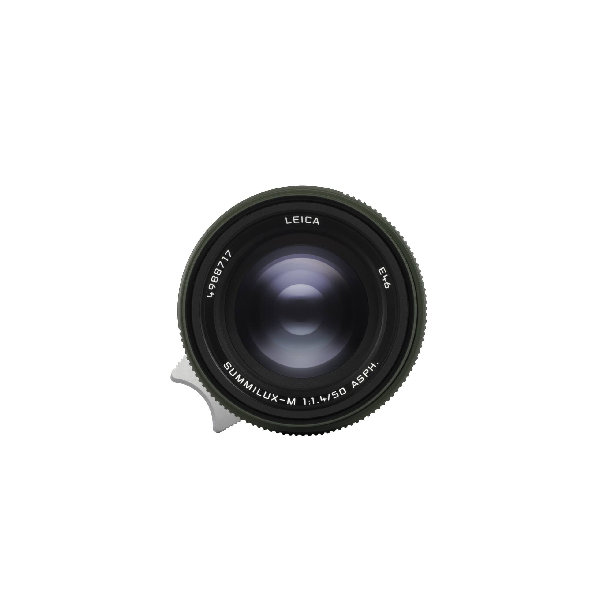 4988717 LEICA E46 SUMMILUX-M ASPH. 1:1.4/50