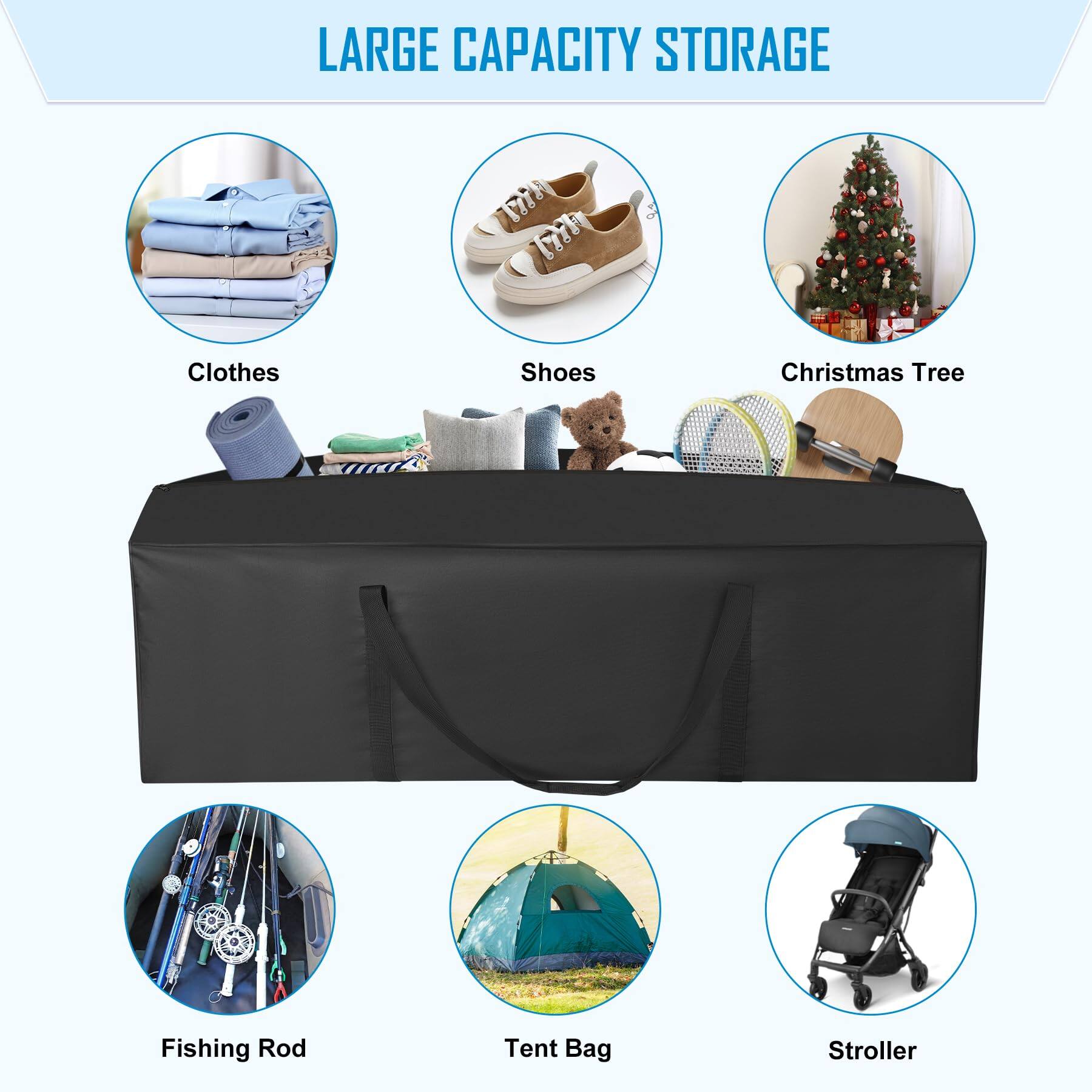 Paradigms Interiors Sports Duffle Bag Extra Large Travel Duffel Luggage ...