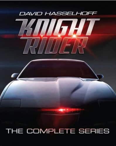Knight Rider: The Complete Series  - DVD
