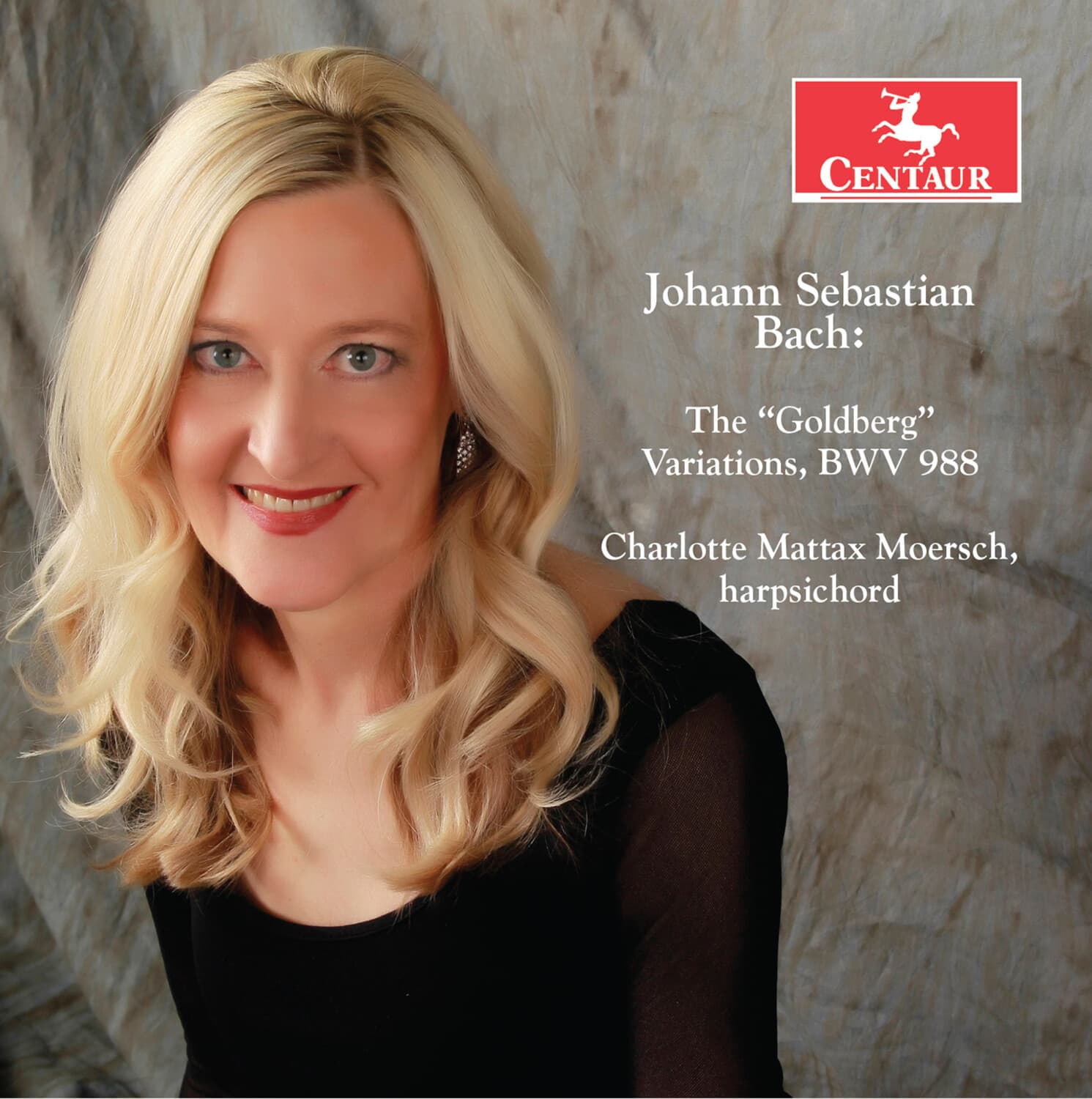 Charlotte Mattax Moersch - Goldberg Variations 988   - COMPACT DISCS [CD] price history on PriceWatchPro