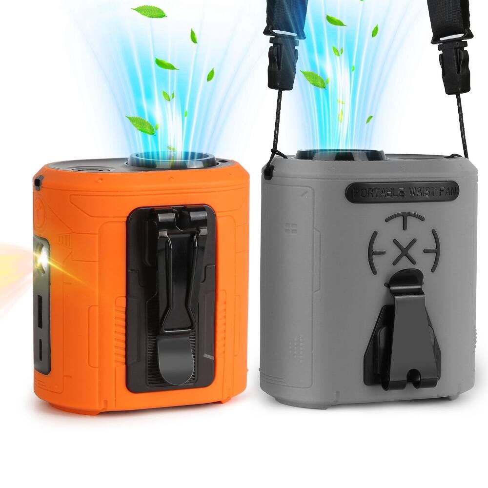 PORTABLE WAIST FAN FX9