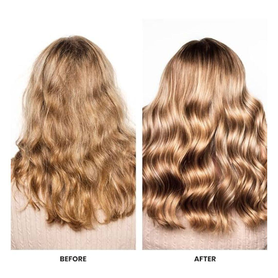 BEFORE AFTER