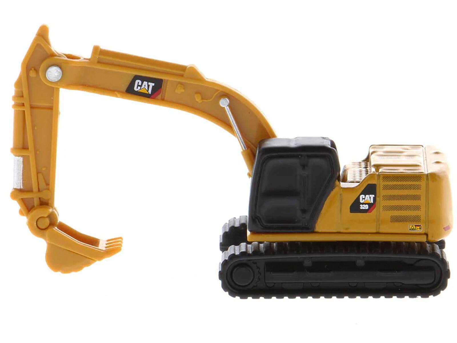 CAT 320