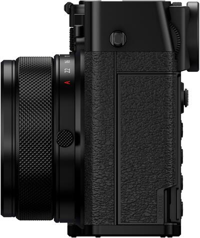 Fujifilm GFX100RF Mirrorless Camera (Body Only) Black