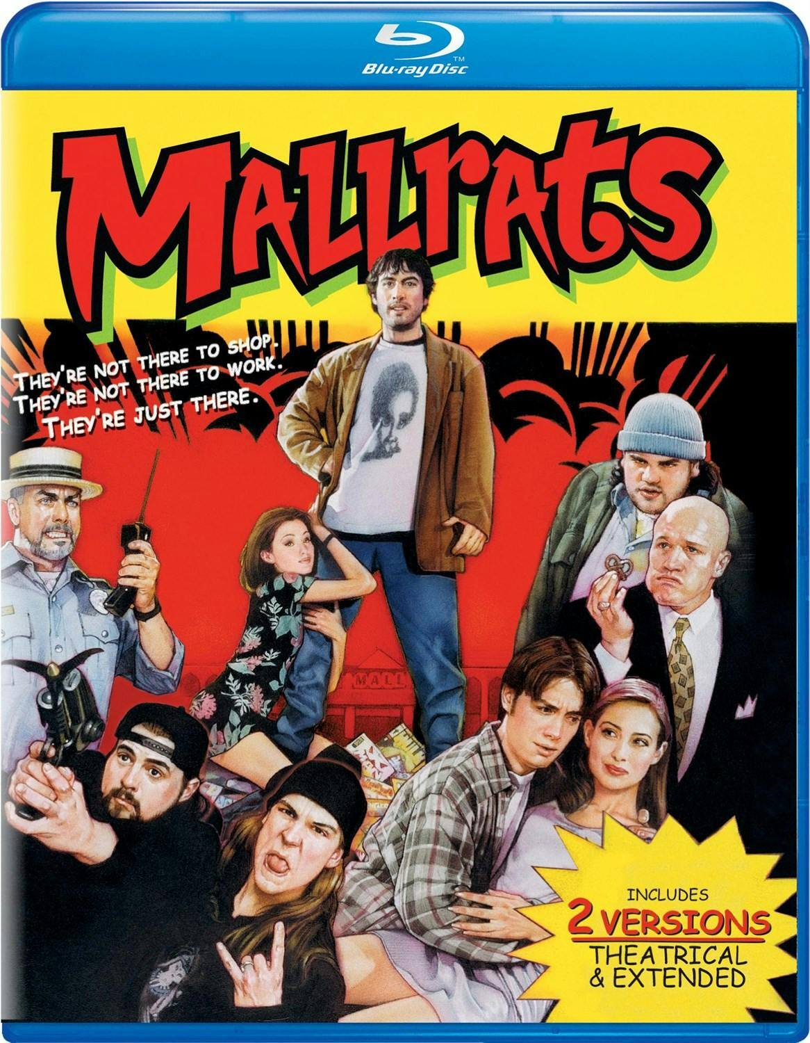 Mallrats [Blu-ray] [Standard]