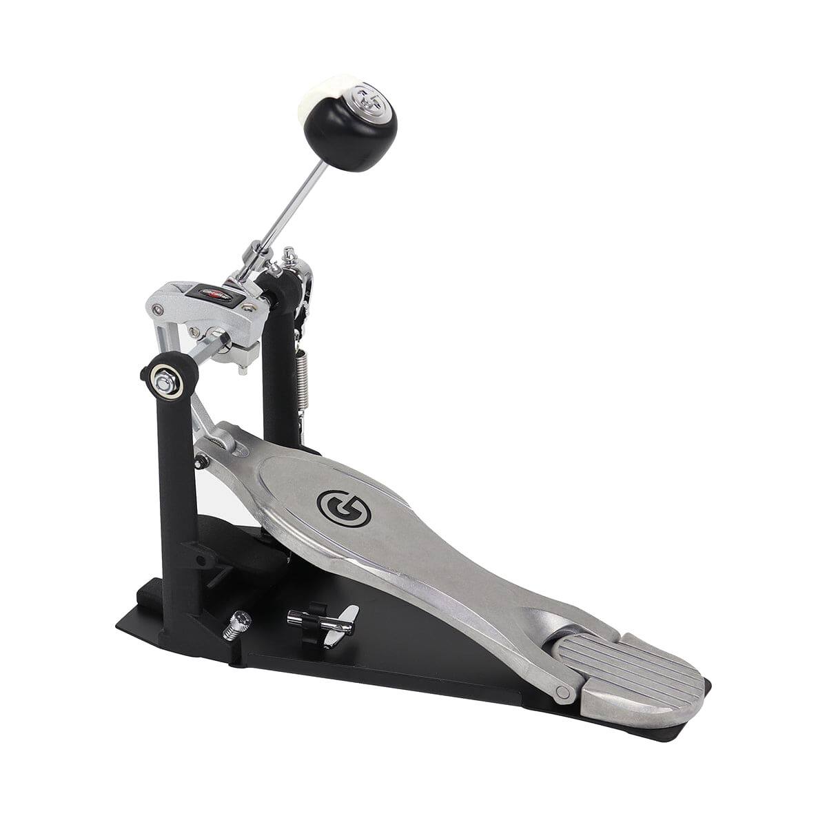 Alt View 3. Gibraltar Hardware - 6000 Series Direct Drive Bass Drum Pedal, with G Style Fast Touch Footboard, Dual Surface Beater.