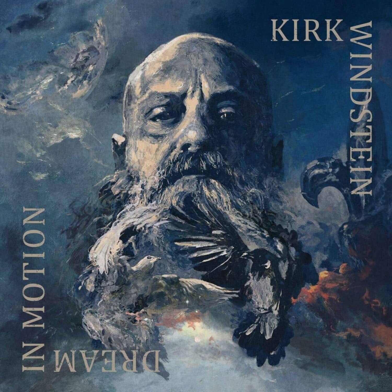 Kirk Windstein - Dream In Motion  - VINYL LP
