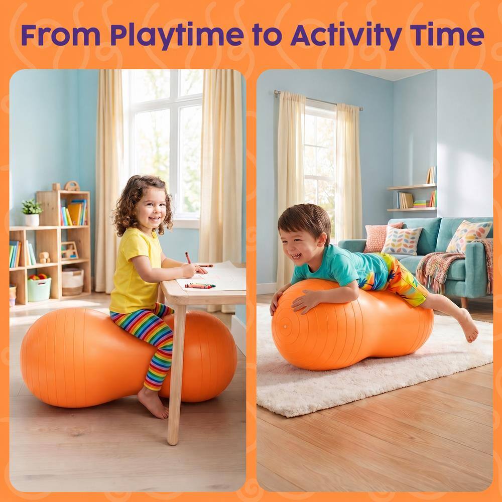 From Playtime to Activity Time