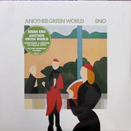 Brian Eno - Another Green World (180-Gram) - VINYL LP