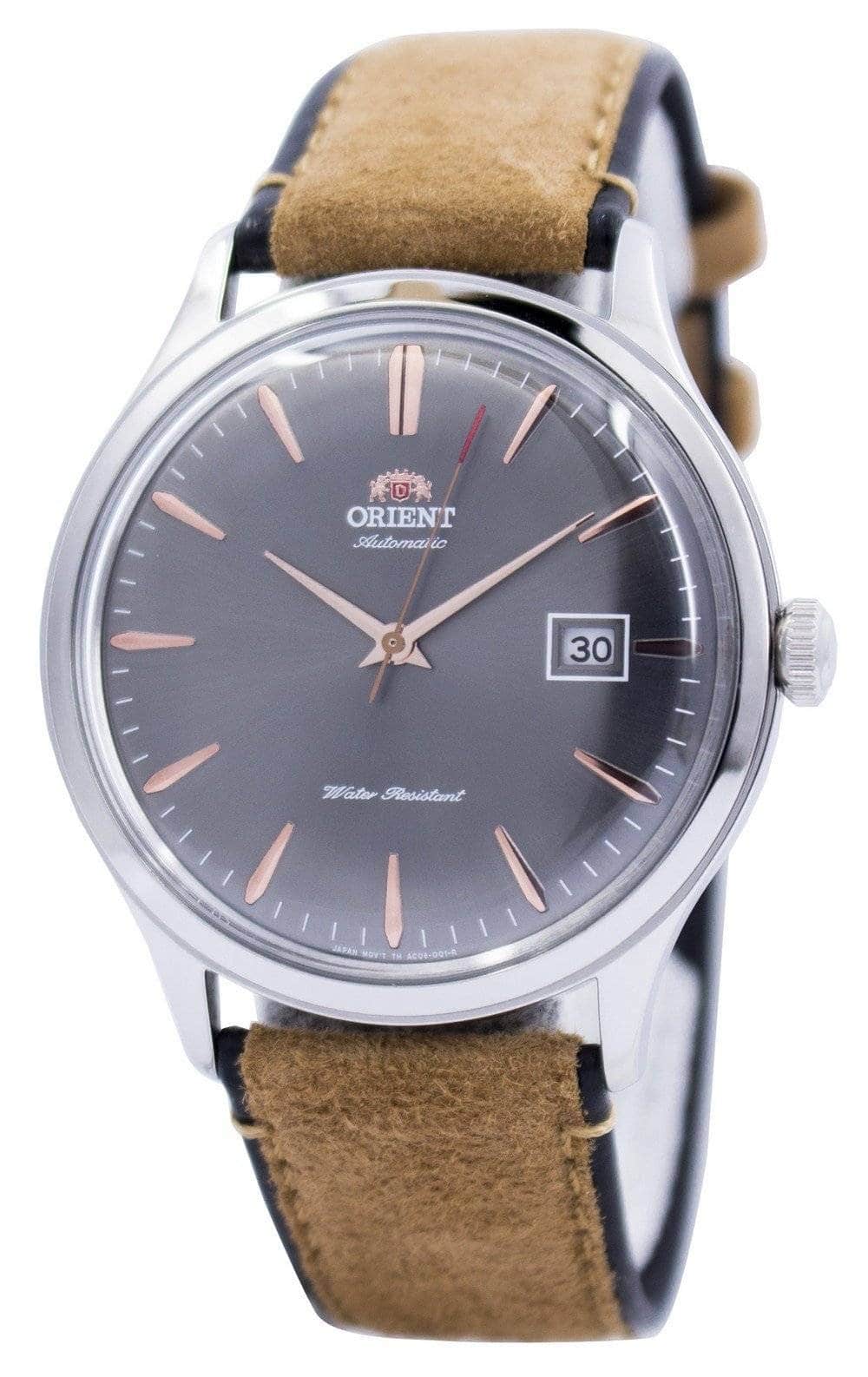 Orient Bambino Version 4 Classic Automatic FAC08003A0 AC08003A