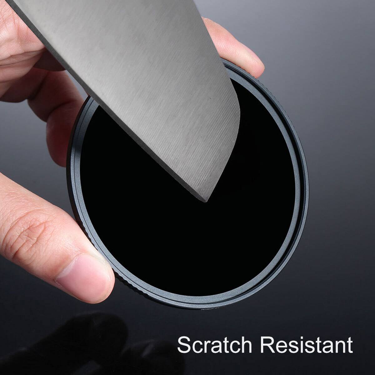 Scratch Resistant