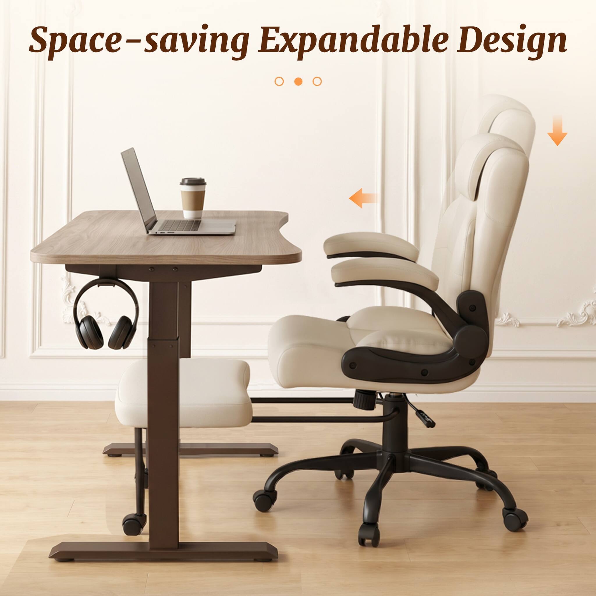 Space-saving Expandable Design