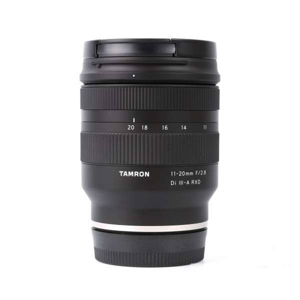 I 20 18 16 14 11 TAMRON 11-20mm F/2.8 Di III-A RXD