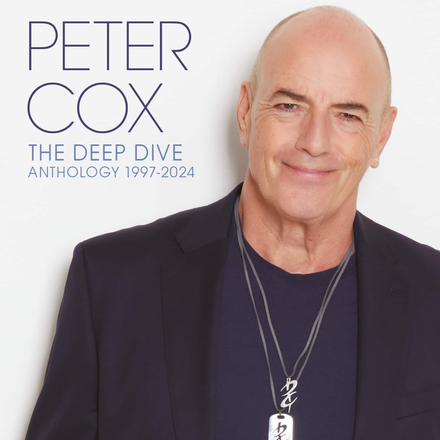 Peter Cox - The Deep Dive - Anthology 1997-2024  - COMPACT DISCS